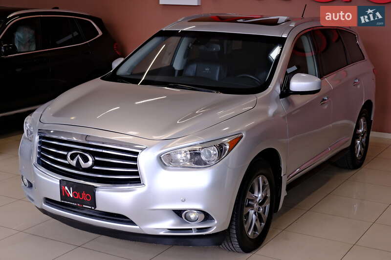 Внедорожник / Кроссовер Infiniti QX60 2013 в Одессе