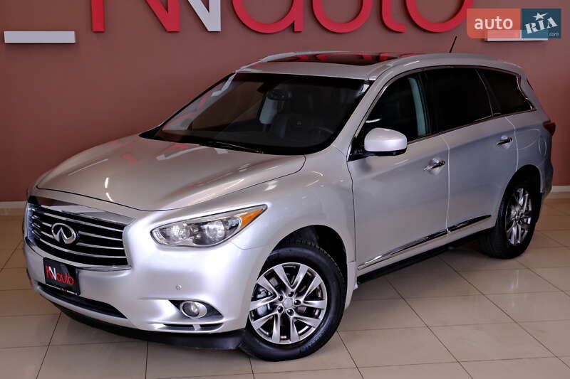 Внедорожник / Кроссовер Infiniti QX60 2013 в Одессе