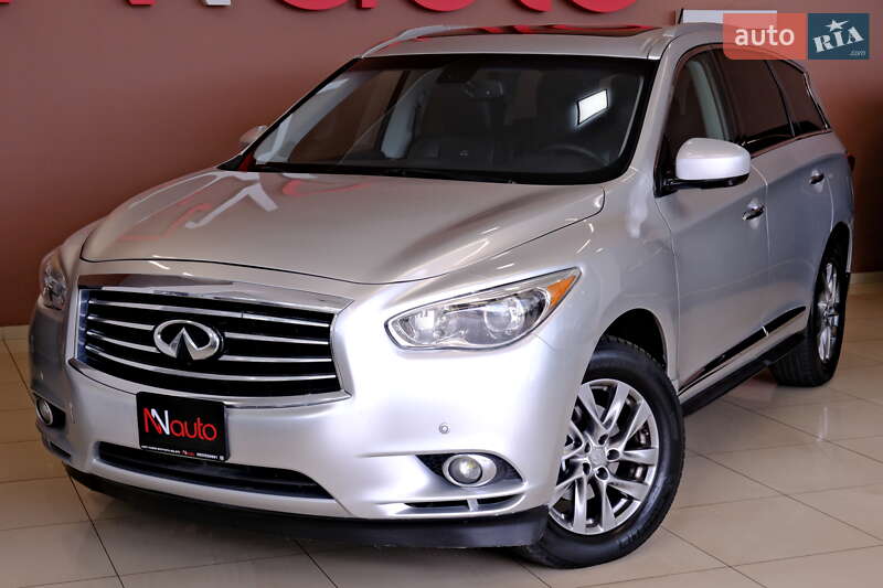 Внедорожник / Кроссовер Infiniti QX60 2013 в Одессе