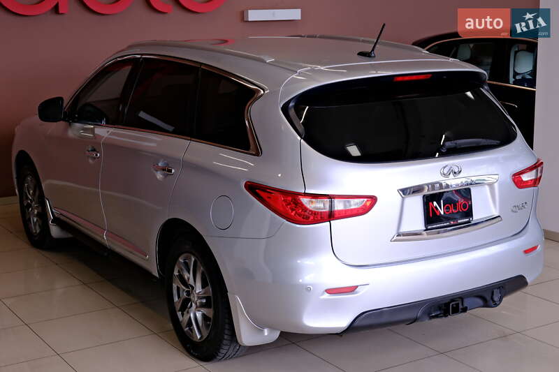 Внедорожник / Кроссовер Infiniti QX60 2013 в Одессе