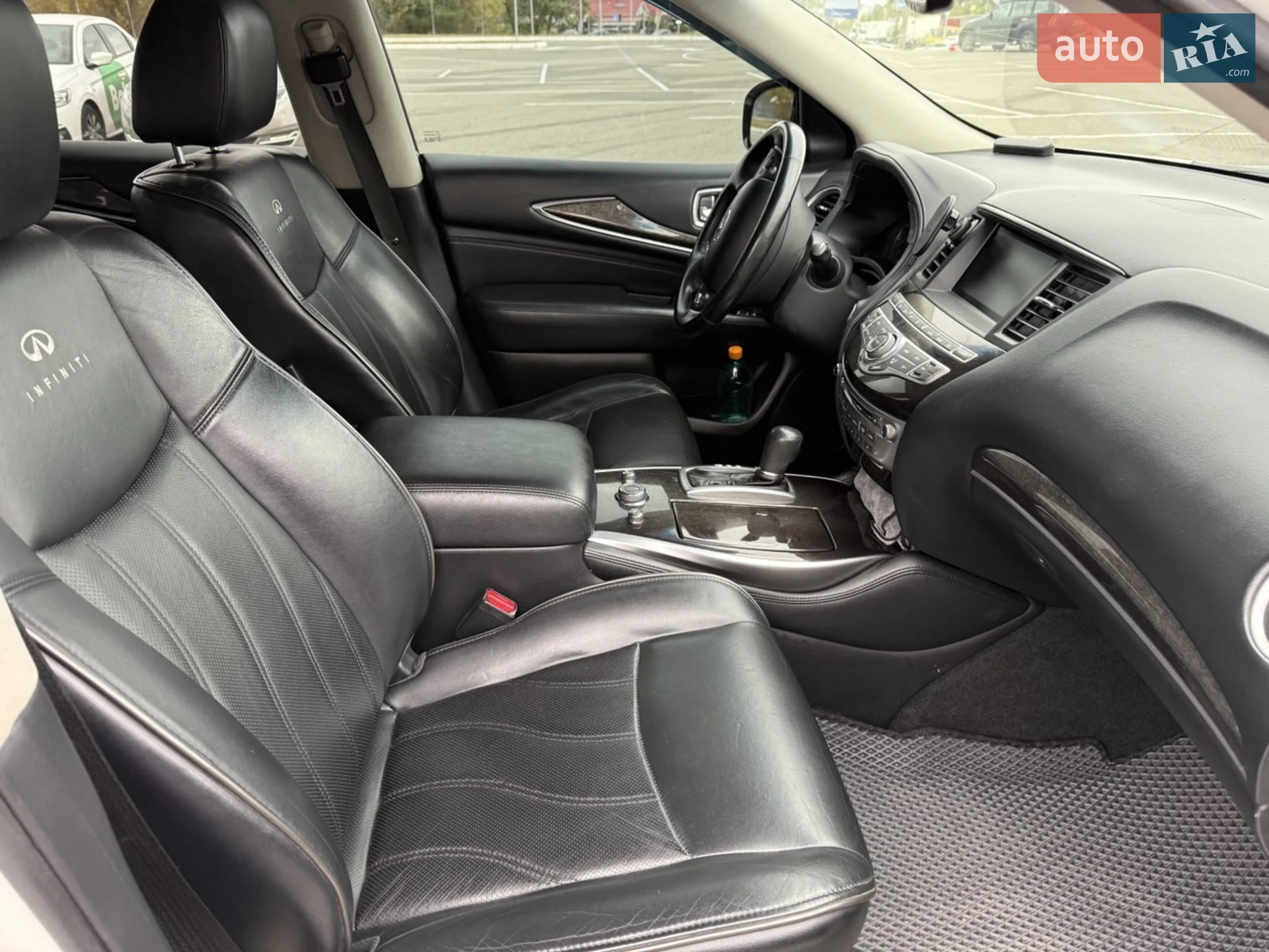 2013 Infiniti QX60 - мініатюра 15