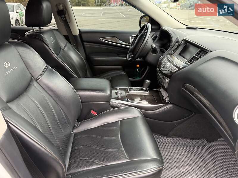 Внедорожник / Кроссовер Infiniti QX60 2013 в Киеве