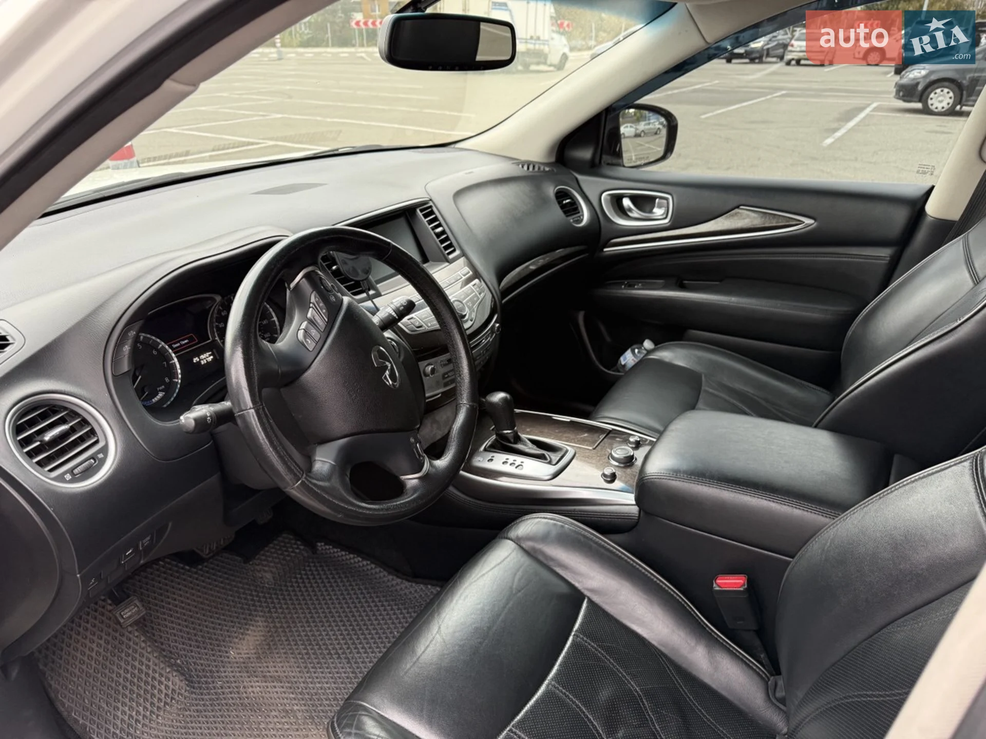 2013 Infiniti QX60 - мініатюра 17