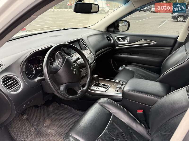 Внедорожник / Кроссовер Infiniti QX60 2013 в Киеве