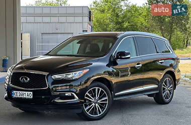 Позашляховик / Кросовер Infiniti QX60 2020 в Дніпрі