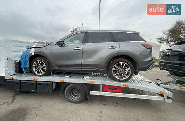 Внедорожник / Кроссовер Infiniti QX60 2022 в Устилуге