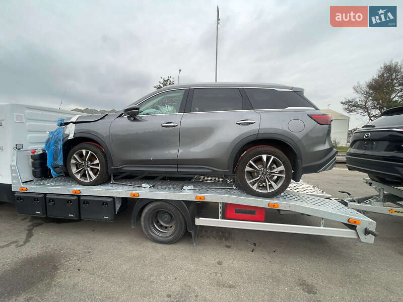 Внедорожник / Кроссовер Infiniti QX60 2022 в 