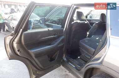 Внедорожник / Кроссовер Infiniti QX60 2022 в 