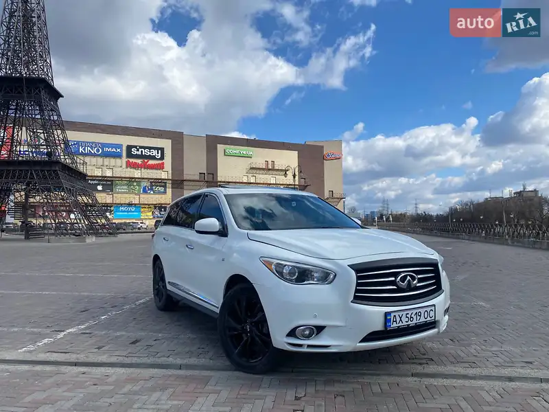 Infiniti QX60