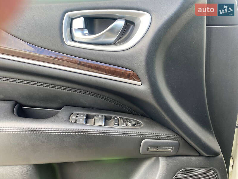 Позашляховик / Кросовер Infiniti QX60 2015 в Харкові фото 16 Позашляховик / Кросовер Infiniti QX60 2015 в Харкові