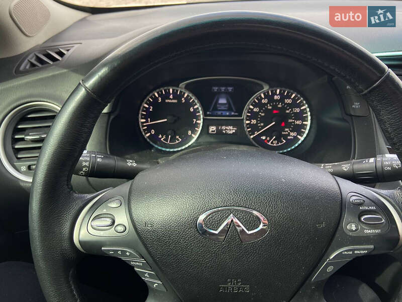 Позашляховик / Кросовер Infiniti QX60 2015 в Харкові фото 18 Позашляховик / Кросовер Infiniti QX60 2015 в Харкові