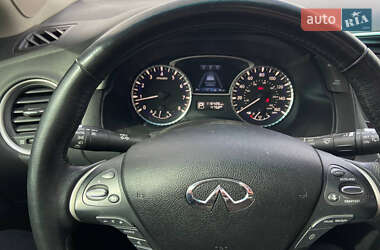 Позашляховик / Кросовер Infiniti QX60 2015 в  фото 18 Позашляховик / Кросовер Infiniti QX60 2015 в
