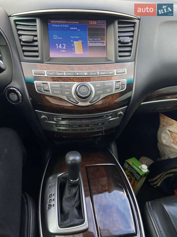 Позашляховик / Кросовер Infiniti QX60 2015 в Харкові фото 23 Позашляховик / Кросовер Infiniti QX60 2015 в Харкові