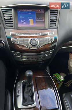 Позашляховик / Кросовер Infiniti QX60 2015 в  фото 23 Позашляховик / Кросовер Infiniti QX60 2015 в