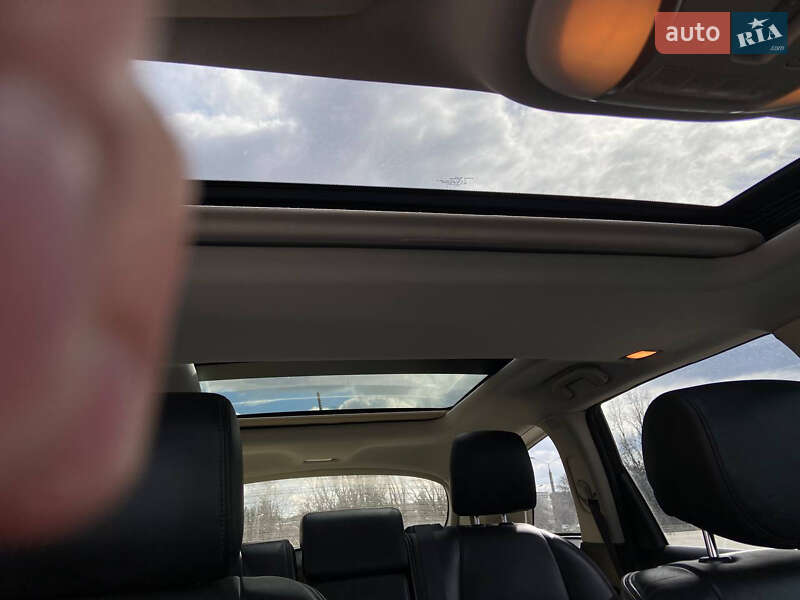 Позашляховик / Кросовер Infiniti QX60 2015 в Харкові фото 28 Позашляховик / Кросовер Infiniti QX60 2015 в Харкові