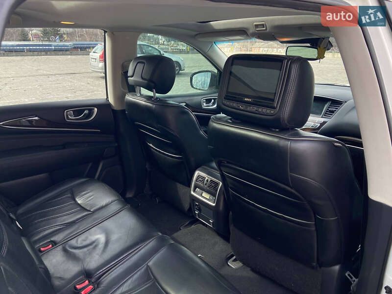 Позашляховик / Кросовер Infiniti QX60 2015 в Харкові фото 30 Позашляховик / Кросовер Infiniti QX60 2015 в Харкові
