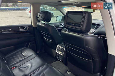 Позашляховик / Кросовер Infiniti QX60 2015 в  фото 30 Позашляховик / Кросовер Infiniti QX60 2015 в