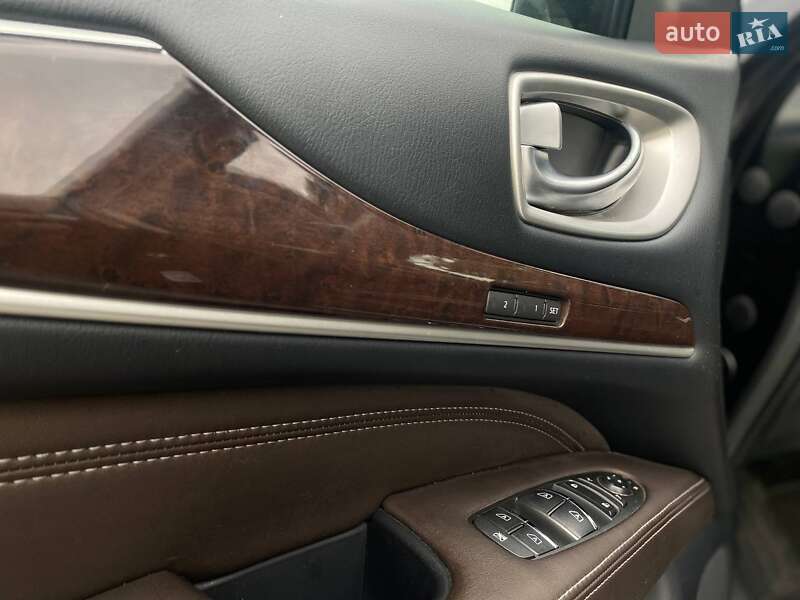 Позашляховик / Кросовер Infiniti QX60 2019 в Києві фото 23 Позашляховик / Кросовер Infiniti QX60 2019 в Києві