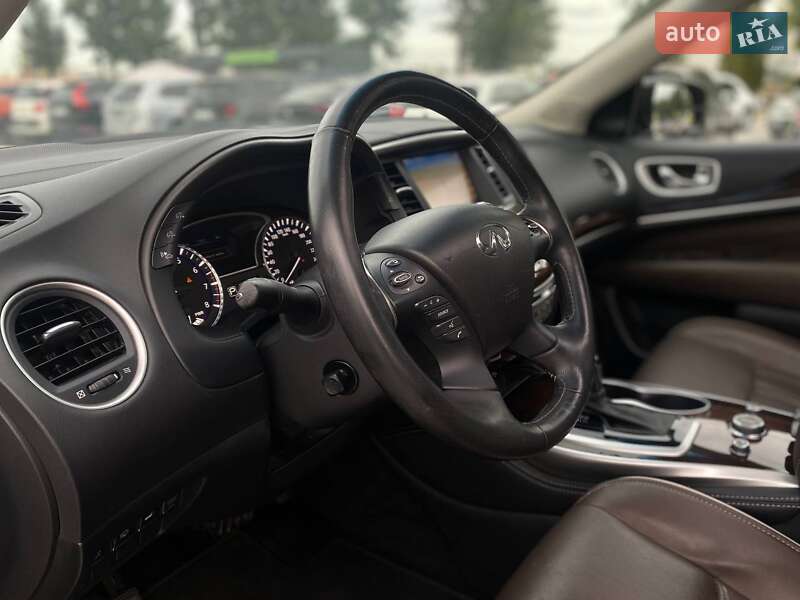 Позашляховик / Кросовер Infiniti QX60 2019 в Києві фото 25 Позашляховик / Кросовер Infiniti QX60 2019 в Києві