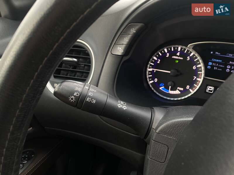Позашляховик / Кросовер Infiniti QX60 2019 в Києві фото 38 Позашляховик / Кросовер Infiniti QX60 2019 в Києві