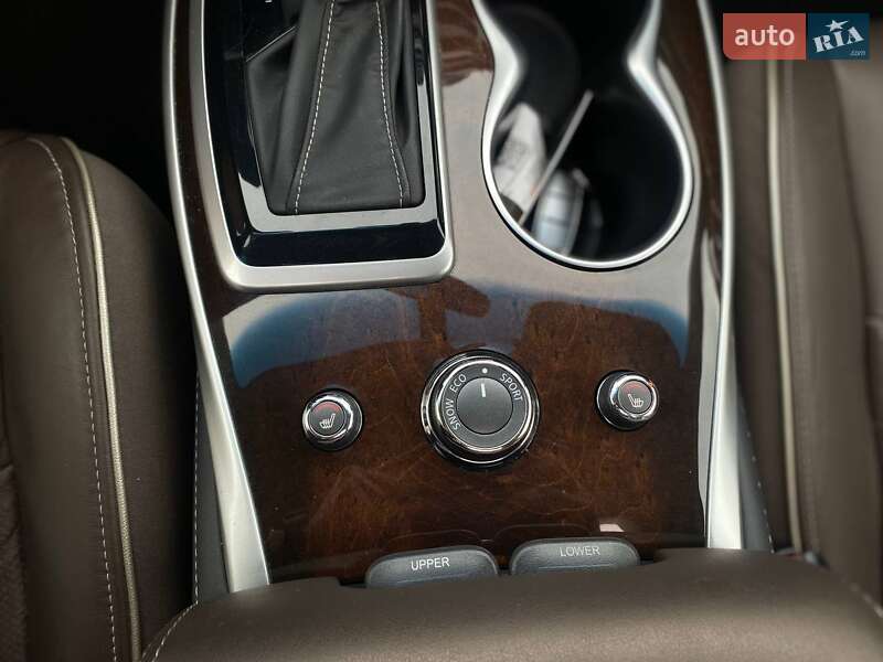 Позашляховик / Кросовер Infiniti QX60 2019 в Києві фото 49 Позашляховик / Кросовер Infiniti QX60 2019 в Києві
