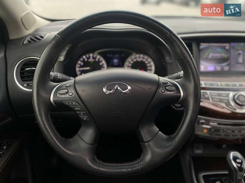 Позашляховик / Кросовер Infiniti QX60 2019 в Києві фото 54 Позашляховик / Кросовер Infiniti QX60 2019 в Києві