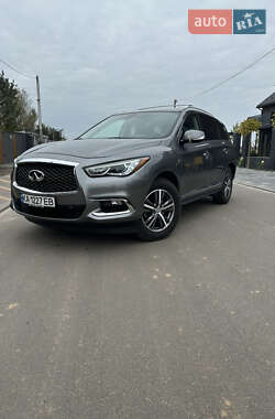Позашляховик / Кросовер Infiniti QX60 2017 в Києві