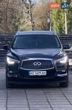Позашляховик / Кросовер Infiniti QX60 2018 в Кам'янському