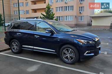 Внедорожник / Кроссовер Infiniti QX60 2016 в Одессе