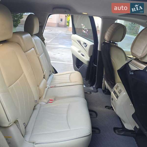 Позашляховик / Кросовер Infiniti QX60 2016 в Одесі фото 10 Позашляховик / Кросовер Infiniti QX60 2016 в Одесі