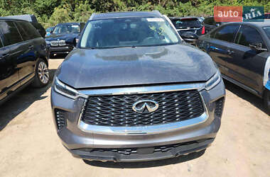 Позашляховик / Кросовер Infiniti QX60 2024 в Києві