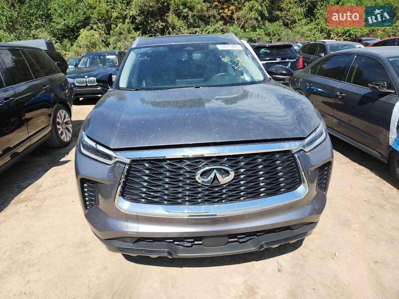 Infiniti QX60 2024 Infiniti QX60 2024