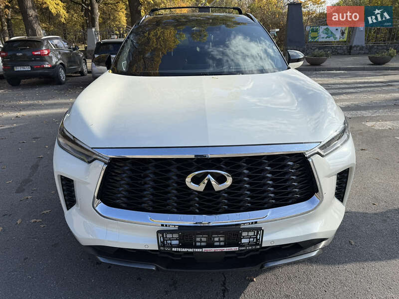 Внедорожник / Кроссовер Infiniti QX60 2023 в Полтаве фото 2 Внедорожник / Кроссовер Infiniti QX60 2023 в Полтаве