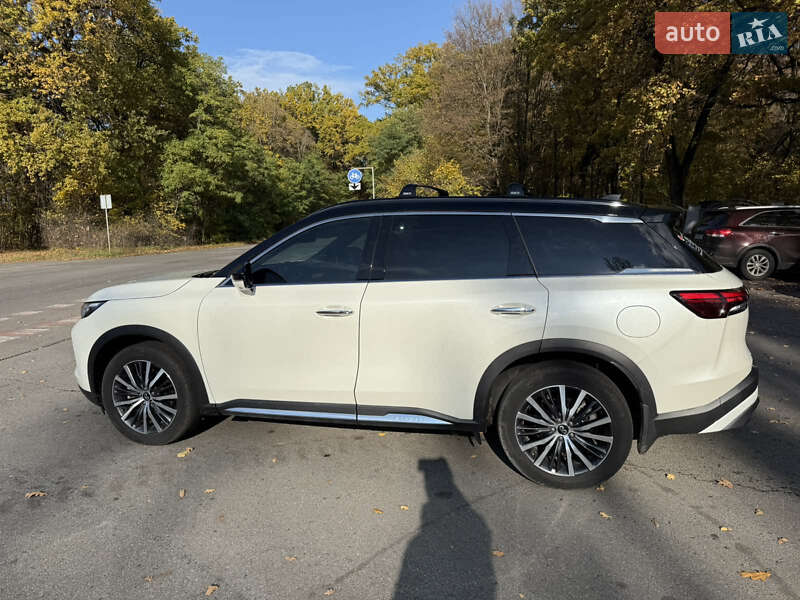 Внедорожник / Кроссовер Infiniti QX60 2023 в Полтаве фото 4 Внедорожник / Кроссовер Infiniti QX60 2023 в Полтаве