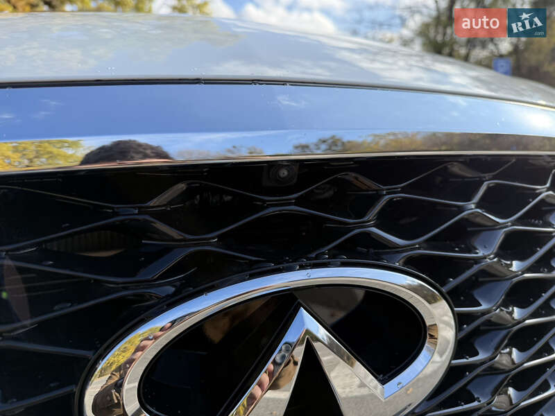 Внедорожник / Кроссовер Infiniti QX60 2023 в Полтаве фото 9 Внедорожник / Кроссовер Infiniti QX60 2023 в Полтаве