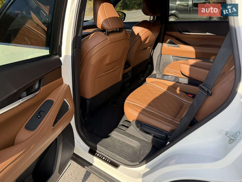 Внедорожник / Кроссовер Infiniti QX60 2023 в Полтаве фото 15 Внедорожник / Кроссовер Infiniti QX60 2023 в Полтаве