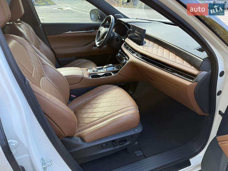 Внедорожник / Кроссовер Infiniti QX60 2023 в Полтаве фото 19 Внедорожник / Кроссовер Infiniti QX60 2023 в Полтаве