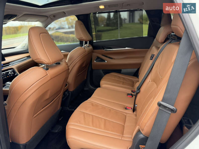 Внедорожник / Кроссовер Infiniti QX60 2023 в Киеве фото 20 Внедорожник / Кроссовер Infiniti QX60 2023 в Киеве