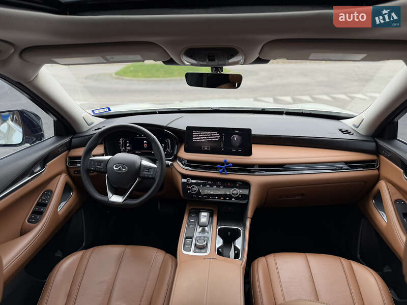 Внедорожник / Кроссовер Infiniti QX60 2023 в Киеве фото 25 Внедорожник / Кроссовер Infiniti QX60 2023 в Киеве