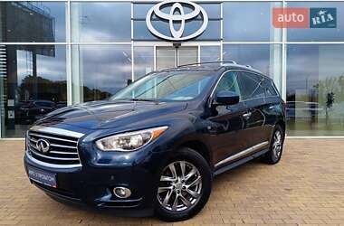 Позашляховик / Кросовер Infiniti QX60 2015 в Києві
