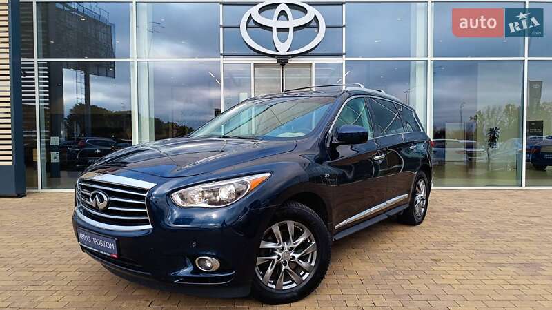 Infiniti QX60 2015 Infiniti QX60 2015