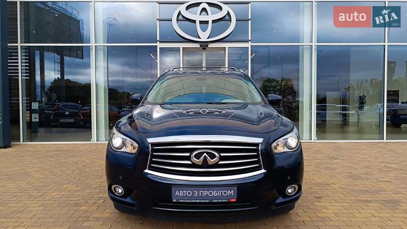 Внедорожник / Кроссовер Infiniti QX60 2015 в Киеве фото 5 Внедорожник / Кроссовер Infiniti QX60 2015 в Киеве