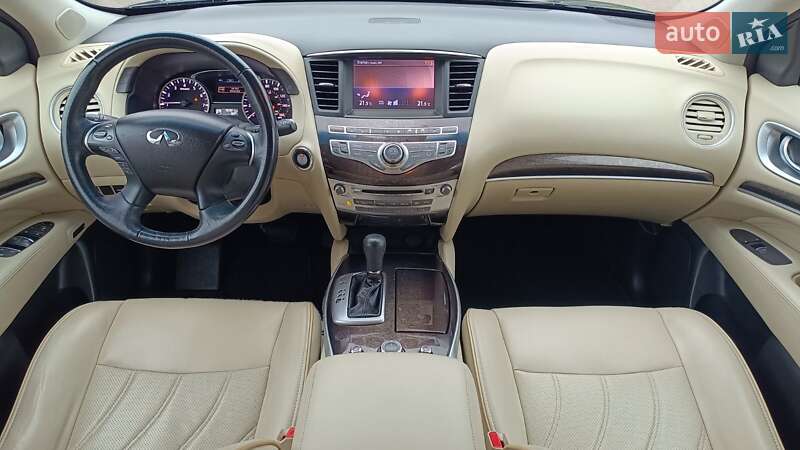 Внедорожник / Кроссовер Infiniti QX60 2015 в Киеве фото 8 Внедорожник / Кроссовер Infiniti QX60 2015 в Киеве