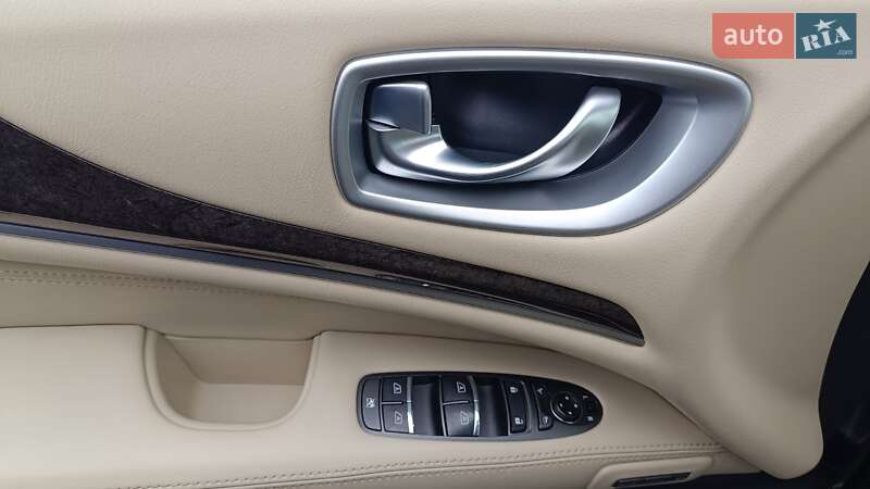 Внедорожник / Кроссовер Infiniti QX60 2015 в Киеве фото 13 Внедорожник / Кроссовер Infiniti QX60 2015 в Киеве