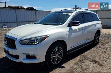 Infiniti QX60 2017