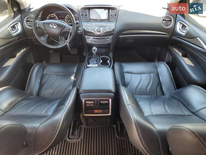 Внедорожник / Кроссовер Infiniti QX60 2017 в Днепре