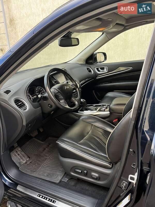 Позашляховик / Кросовер Infiniti QX60 2017 в Києві