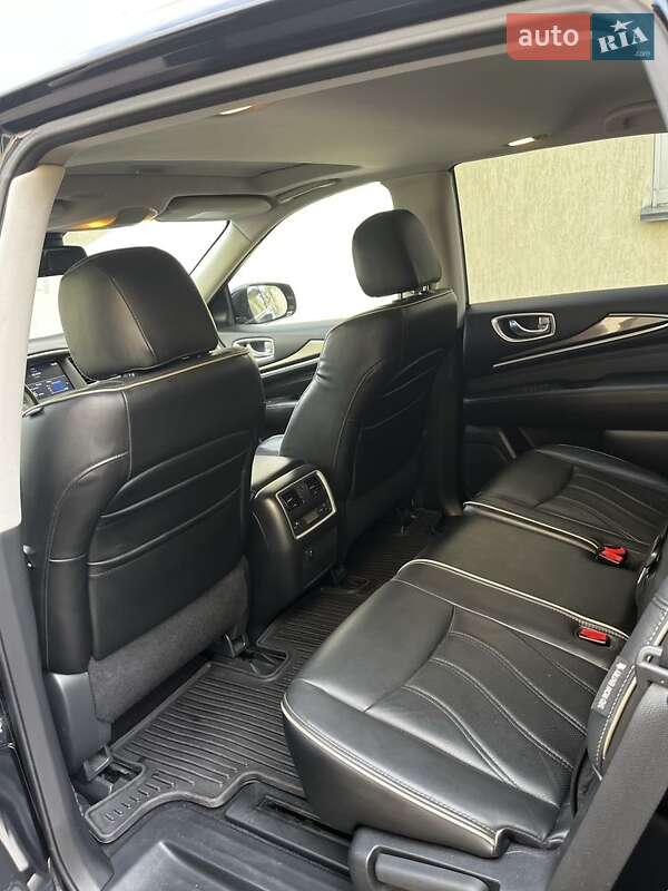 Позашляховик / Кросовер Infiniti QX60 2017 в Києві