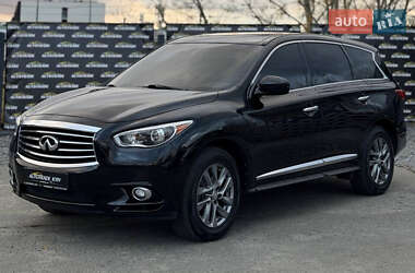 Внедорожник / Кроссовер Infiniti QX60 2015 в Киеве