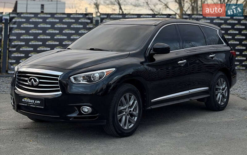 Infiniti QX60 2015 Infiniti QX60 2015